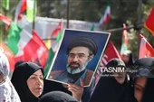 حضور زنان و بانوان انقلابی در رزمایش جانفدای ایران در کرمان