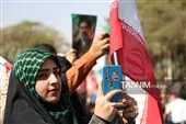 تمرینات مقابله با بحران در رزمایش جانفدای ایران در کرمان