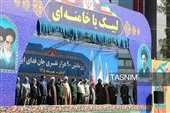 صلابت نیروهای پدافندی در رزمایش جانفدای ایران در کرمان