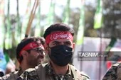 حماسه اقتدار نیروهای مسلح و بسیج در رزمایش جانفدای ایران در کرمان
