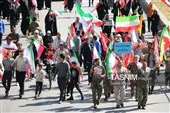 بازتاب اقتدار دفاعی در رزمایش جانفدای ایران در کرمان