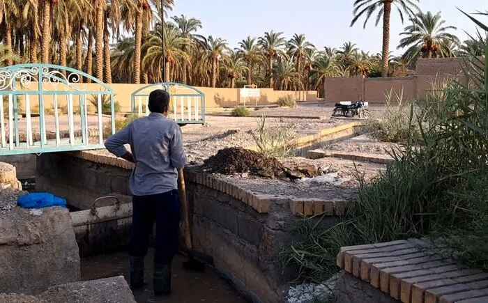 جاذبه های گردشگری کرمان و قنات های جهانی بم در معرض رکود سفرها