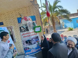 زنگ گردشگری در جیرفت