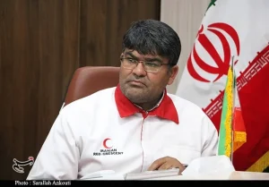 عملیات امداد و نجات در کرمان