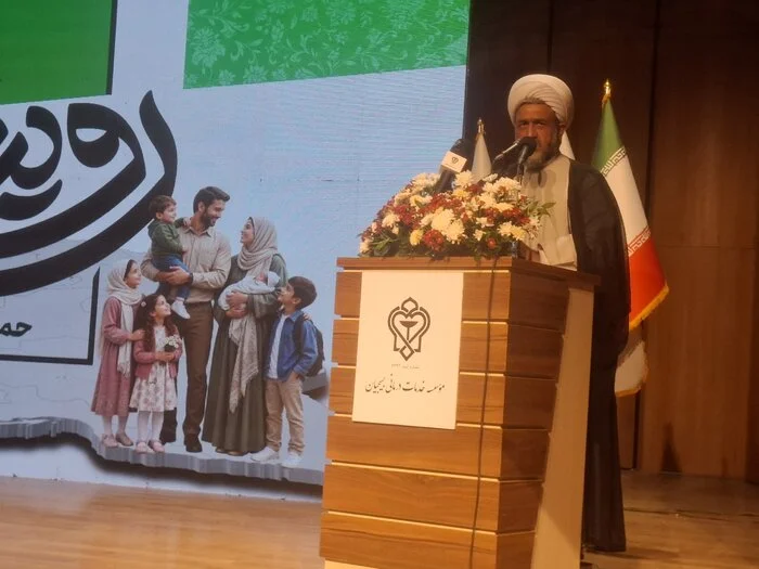 سخنرانی نماینده ولیفقیه در بسیج پیرامون درمان زوجهای نابارور سخنرانی نماینده ولیفقیه در بسیج پیرامون درمان زوجهای نابارور
