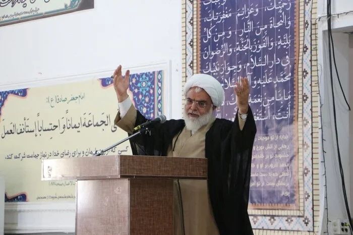 نشست تبیینی در یگان مهندسی رزمی کرمان
