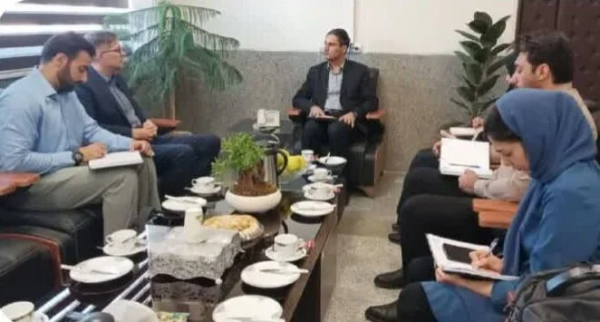 همکاری درمانی کرمان با سازمان پزشکان بدون مرز