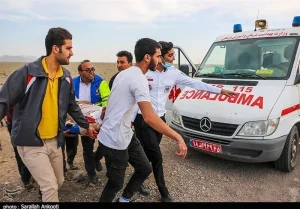 تصادفات جاده‌ای کرمان