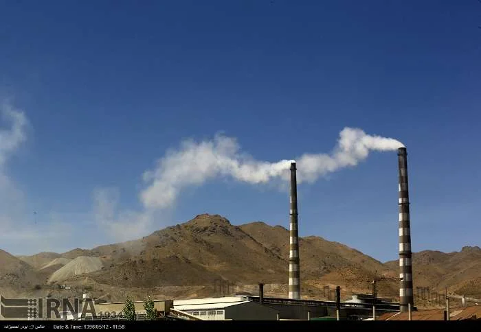 اقدامات زیست‌محیطی مجتمع مس سرچشمه در مهار آلایندگی محیط زیست شهری در رفسنجان