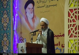 اقتدار دفاعی ایران