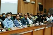 حاضران در نشست حکمرانی خردمندانه توسعه پایدار شهری