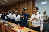 حضور مسئولان شهری در همایش توسعه پایدار شهری