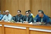شرکت‌کنندگان نشست تخصصی توسعه پایدار شهری