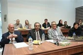 مراسم مجمع خیرین سلامت دانشگاه علوم پزشکی کرمان