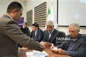 پایان مجمع عمومی مجمع خیرین سلامت دانشگاه علوم پزشکی کرمان