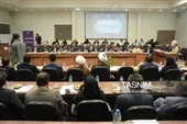 جلسه همگرایی در مجمع خیرین سلامت دانشگاه علوم پزشکی کرمان