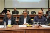 مراسم احیای مجمع خیرین سلامت دانشگاه علوم پزشکی کرمان