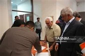 جلسه هم‌اندیشی مجمع خیرین سلامت دانشگاه علوم پزشکی کرمان