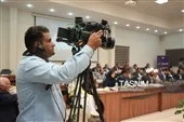 بازرسان مجمع خیرین سلامت دانشگاه علوم پزشکی کرمان