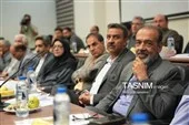 هیات رئیسه مجمع خیرین سلامت دانشگاه علوم پزشکی کرمان