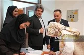 انتخابات هیئت امنای مجمع خیرین سلامت دانشگاه علوم پزشکی کرمان