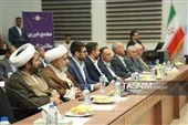 سخنرانی ریاست دانشگاه در مجمع خیرین سلامت دانشگاه علوم پزشکی کرمان