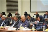 سخنرانی در مجمع خیرین سلامت دانشگاه علوم پزشکی کرمان
