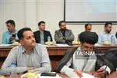 سالن اجتماعات مجمع خیرین سلامت دانشگاه علوم پزشکی کرمان