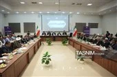 شمارش آرای هیئت‌مدیره مجمع خیرین سلامت دانشگاه علوم پزشکی کرمان