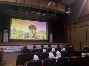 جشنواره فیلم کودک و نوجوان در جنوب کرمان