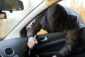 سرقت وسایل نقلیه