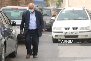 آلودگی هوا و گردوغبار کرمان