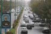 محیط زیست کرمان در محاصره تودههای گردوغبار محیط زیست کرمان در محاصره تودههای گردوغبار