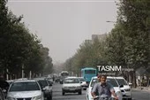 حضور کادر درمانی در مناطق درگیر آلودگی هوا حضور کادر درمانی در مناطق درگیر آلودگی هوا