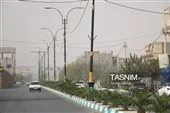 آمادهباش دستگاههای امدادی در بحران گردوغبار کرمان آمادهباش دستگاههای امدادی در بحران گردوغبار کرمان