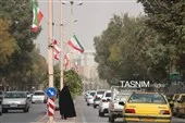 خیابانهای کمتردد کرمان پس از اعلام تعطیلی خیابانهای کمتردد کرمان پس از اعلام تعطیلی