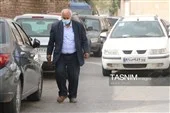 دید محدود معابر شهری کرمان به علت گردوخاک دید محدود معابر شهری کرمان به علت گردوخاک