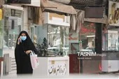 آسمان غبارآلود استان کرمان در روز آلوده آسمان غبارآلود استان کرمان در روز آلوده