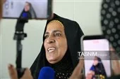 استقبال هواداران از زهرا زارعی در کرمان استقبال هواداران از زهرا زارعی در کرمان