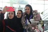 شادی ورزشدوستان کرمانی برای زهرا زارعی شادی ورزشدوستان کرمانی برای زهرا زارعی