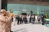 عکس جمعی مسئولان با زهرا زارعی عکس جمعی مسئولان با زهرا زارعی