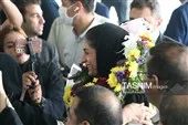 زهرا زارعی با مدال نقره بازیهای آسیایی زهرا زارعی با مدال نقره بازیهای آسیایی