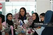دیدار مدیران استانی با زهرا زارعی دیدار مدیران استانی با زهرا زارعی
