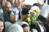 پاسداشت تلاشهای زهرا زارعی در دوومیدانی پاسداشت تلاشهای زهرا زارعی در دوومیدانی