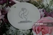 حضور خانواده زهرا زارعی در مراسم استقبال حضور خانواده زهرا زارعی در مراسم استقبال
