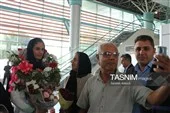 نخستین بانوی مدالآور دوومیدانی در کرمان نخستین بانوی مدالآور دوومیدانی در کرمان