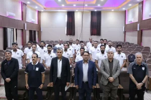 دوره مربیگری سطح A آسیا