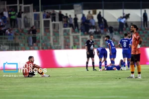 مس شهربابک در لیگ برتر