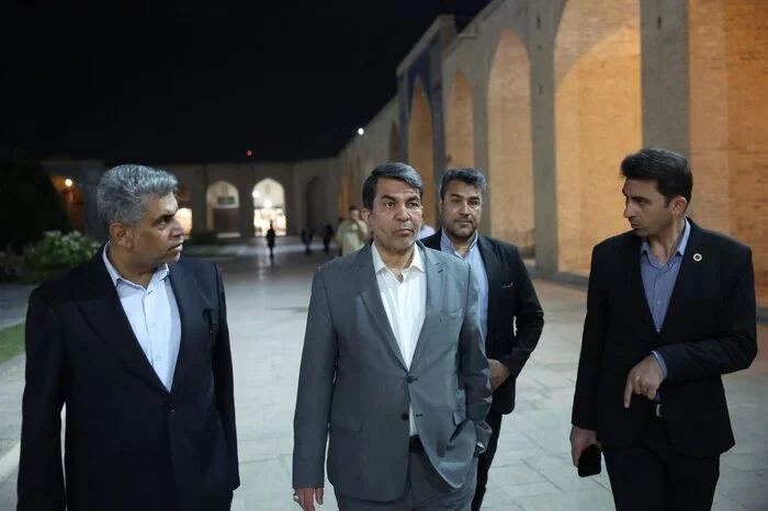 پروژه‌های زیرساختی و هتل‌سازی توسعه گردشگری کرمان