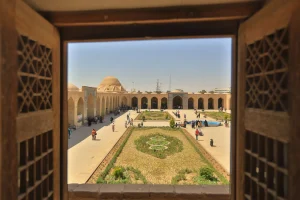 توسعه گردشگری کرمان